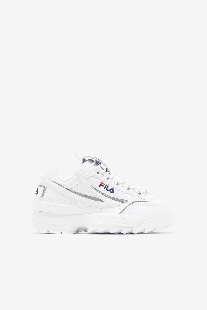 Fila Sneakers Disruptor 2 Exp Kids White - India AWD-635091